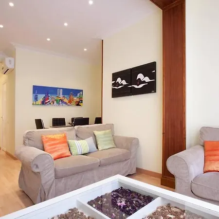 Apartment - Republica De Argentina Barcelona